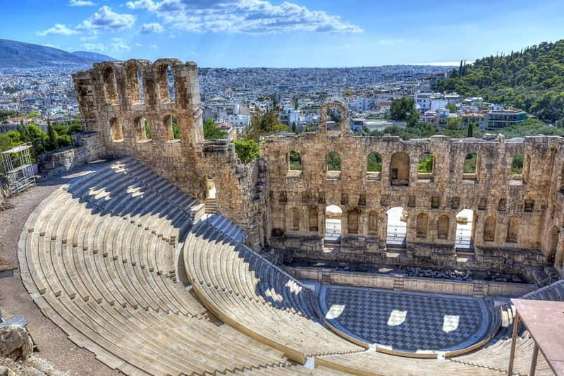 Athens: Acropolis Ticket & Multilingual 3D Audiovisual Tour - FAQ