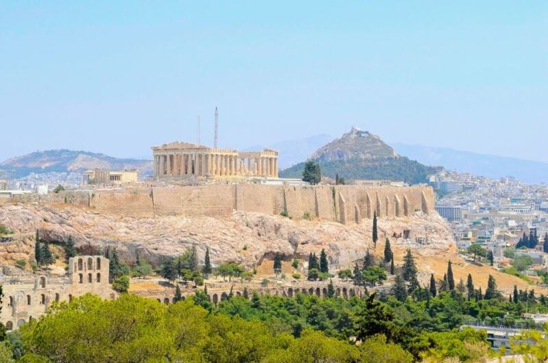 Athens: Acropolis Ticket & Optional Self-Guided Audio Tours - Good To Know