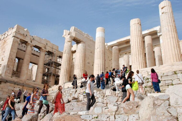 Athens: Acropolis Ticket & Optional Self-Guided Audio Tours - The Itinerary: Your Self-Guided Journey
