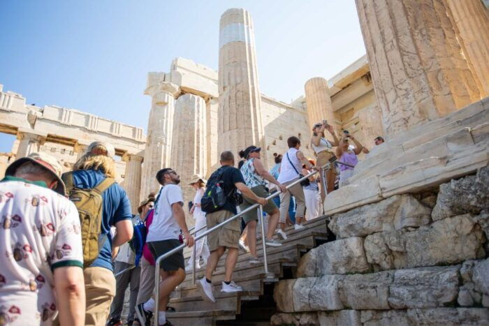 Athens: Acropolis Ticket & Optional Self-Guided Audio Tours - Frequently Asked Questions