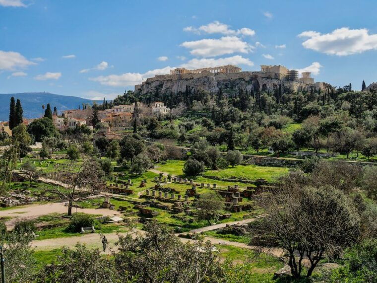 Athens: Acropolis Ticket with Audio Guide - The Booking Process and Practicalities