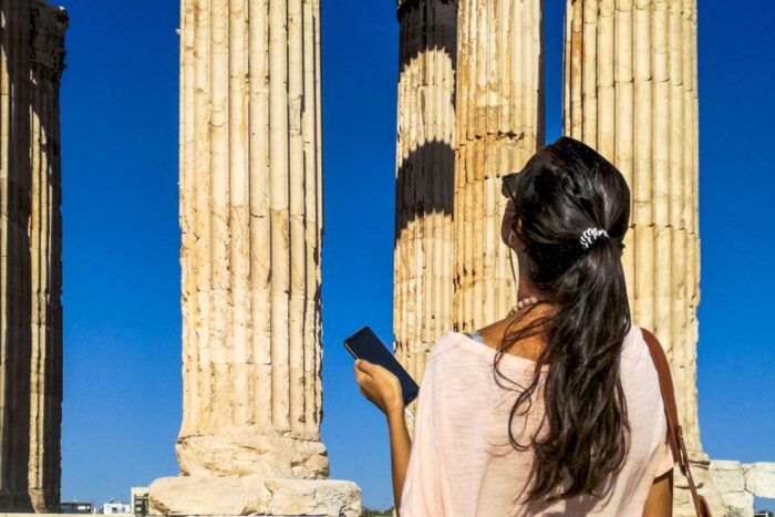 Athens: Acropolis Ticket with Audio Guide - Frequently Asked Questions