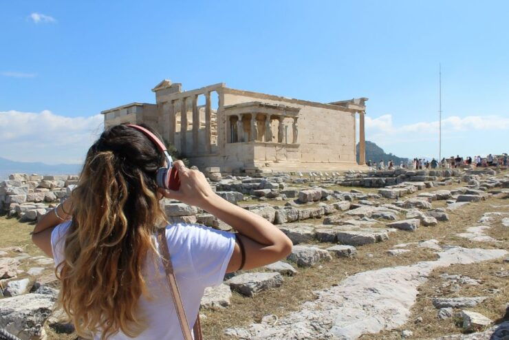 Athens: Acropolis Ticket With Multilingual Audio Guide - Ticket Details