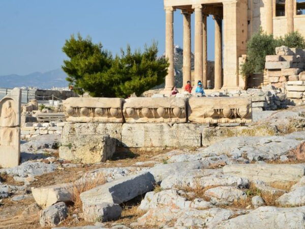 Athens: Acropolis Ticket With Mythology Treasure Hunt Tour - Frequently Asked Questions