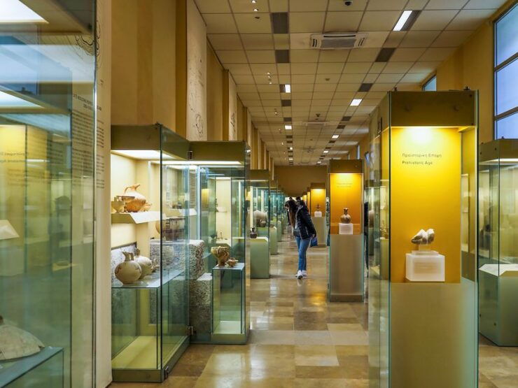 Athens: Acropolis Ticket With Optional Audio Tour & Sites - Ticket Details