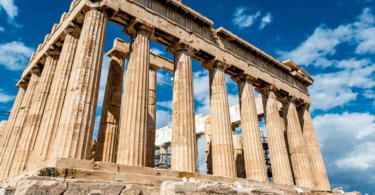 Athens: Acropolis Ticket With Optional Audio Tour & Sites - Experience Highlights