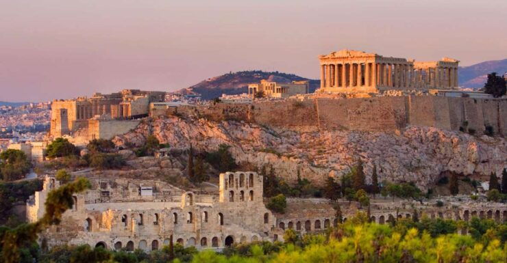 Athens Acropolis Tour: A Private Experience! - Duration and Highlights of the Tour