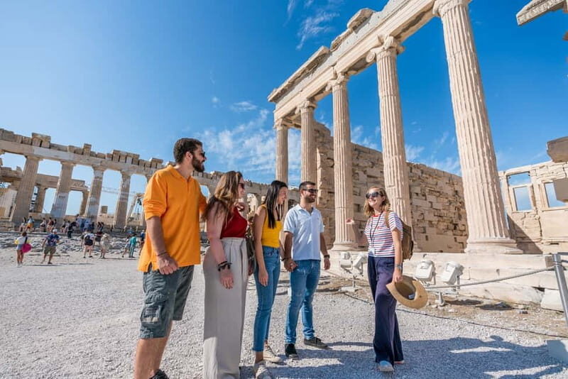 Athens: Acropolis Tour with Licensed Guide - Why This Tour Is Worth It