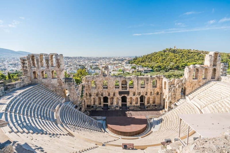Athens: Acropolis Tour with Licensed Guide - Who Should Book This Tour?