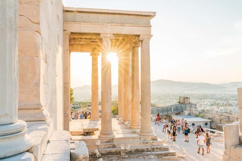 Athens: Acropolis Tour with Licensed Guide - FAQs