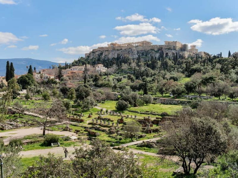 Athens: Acropolis & up to 5 Archaeological Sites Combo Pass - Good To Know