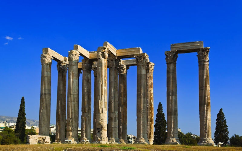 Athens: Acropolis & Up to 5 Archaeological Sites Combo Ticket - Start with the Acropolis and its timed entry