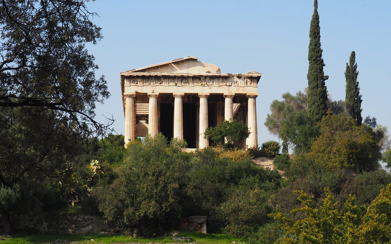 Athens: Acropolis & Up to 5 Archaeological Sites Combo Ticket - Roman Agora and the Temple of Olympian Zeus