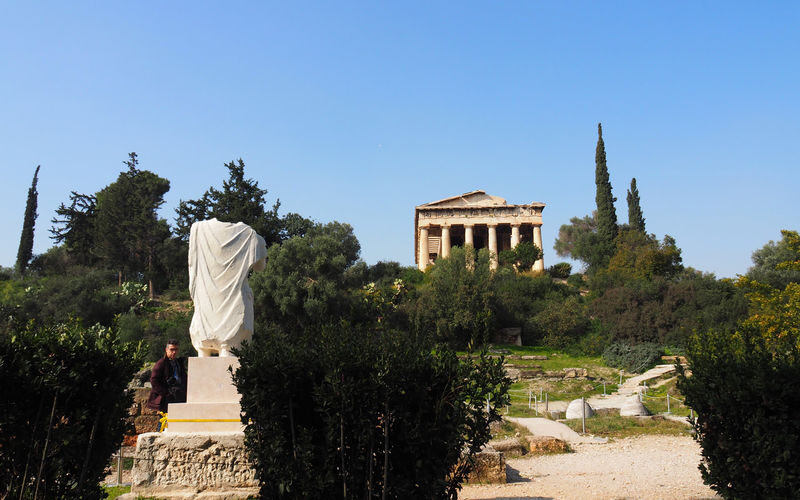 Athens: Acropolis & Up to 5 Archaeological Sites Combo Ticket - Aristotle’s School and the marble Olympic stadium
