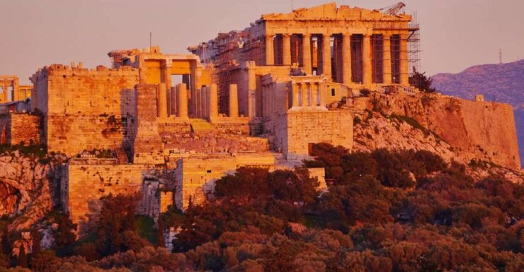 Athens: Acropolis Visit and City Night Tour - Tour Overview