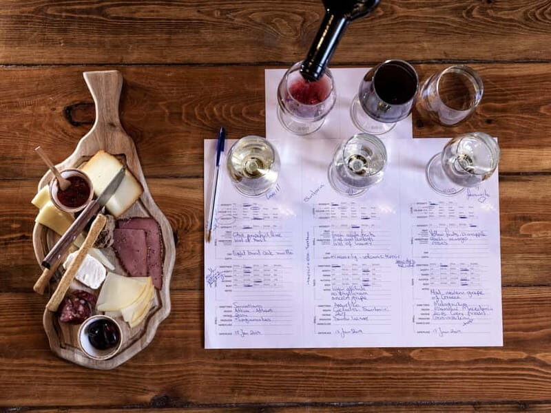 Athens: Acropolis Wine Tasting with Cheese and Olives - Practical Details and Logistics