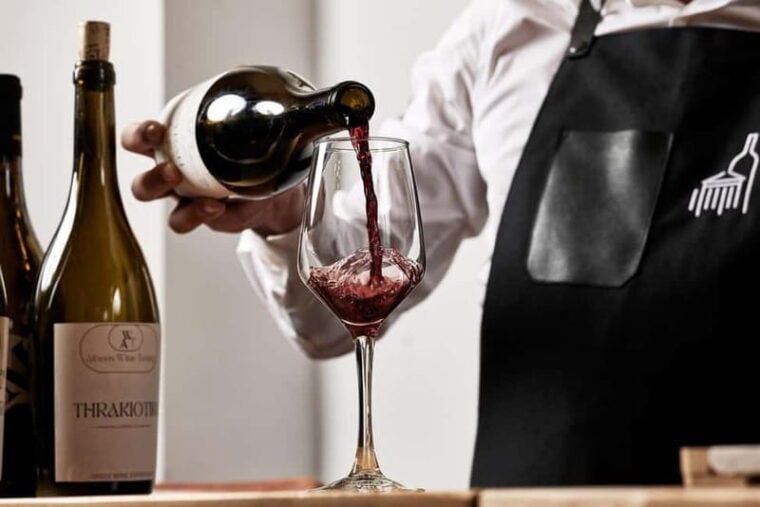 Athens: Acropolis Wine Tasting with Cheese and Olives - Who Should Book This Tour?