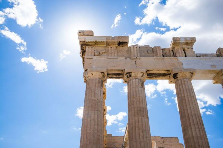 Athens: Acropolis With Museum, Guided Tour & Greek Lunch - Activity Details