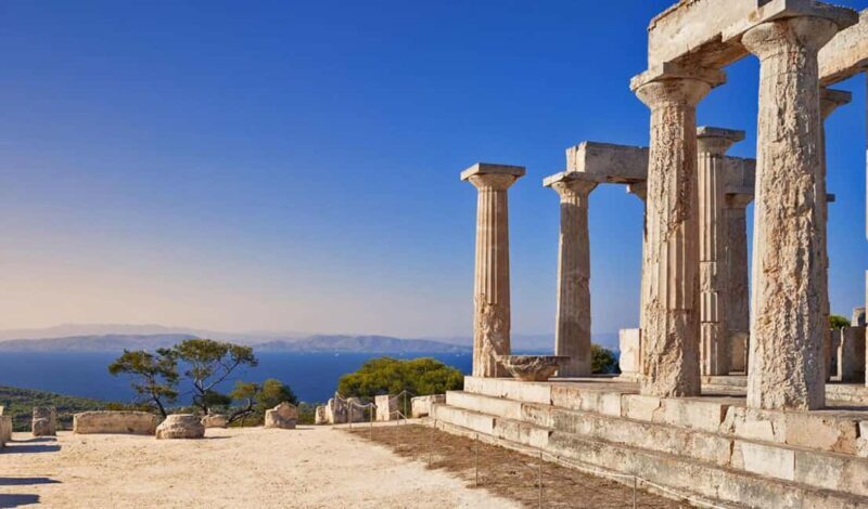 Athens: Aegina Island Small Group Premium Guided Tour - Good To Know