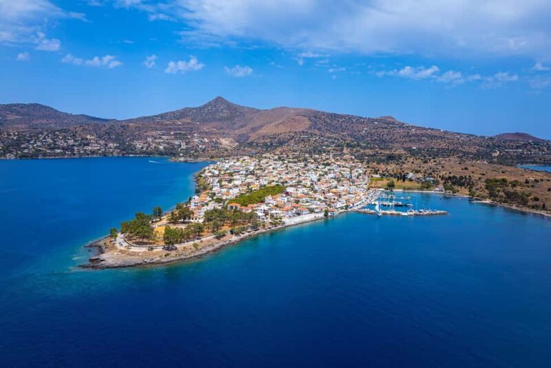 Athens: Aegina Island Small Group Premium Guided Tour - The Experience in Detail