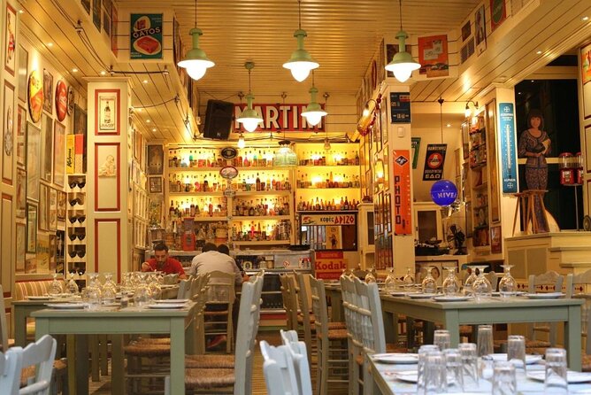 Athens After Dark: Night-Time Food Tour of the Ancient City - Tour Details