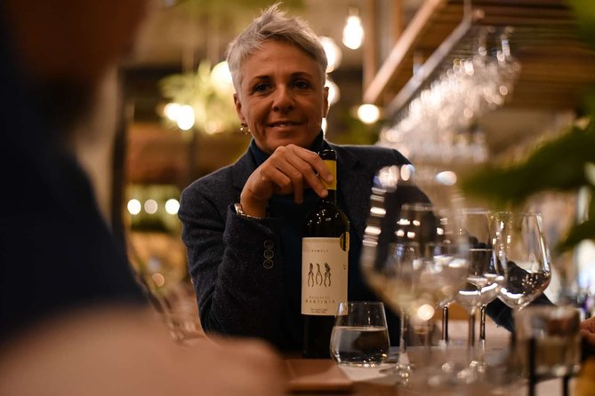 Athens After Dark: Night-Time Food Tour of the Ancient City - Authentic Food and Wine Tastings