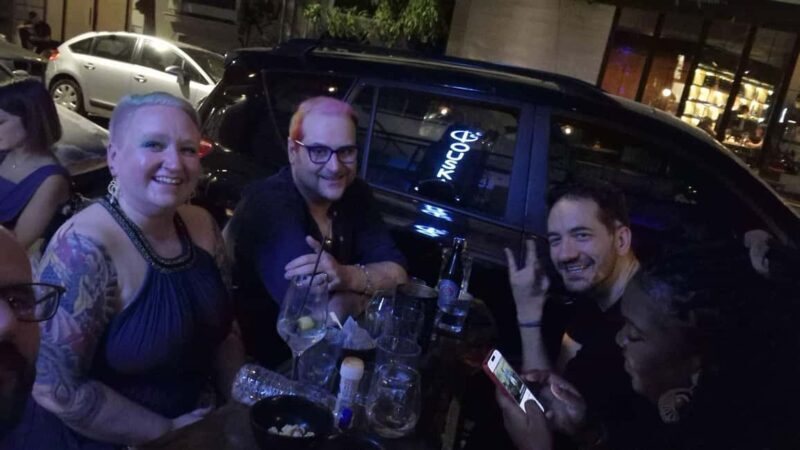 Athens After Dark - Final Thoughts