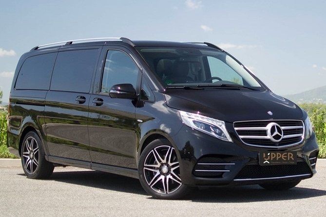 Athens Airport Arrival Private Transfer. Arrive in Style! - Overview and Customization