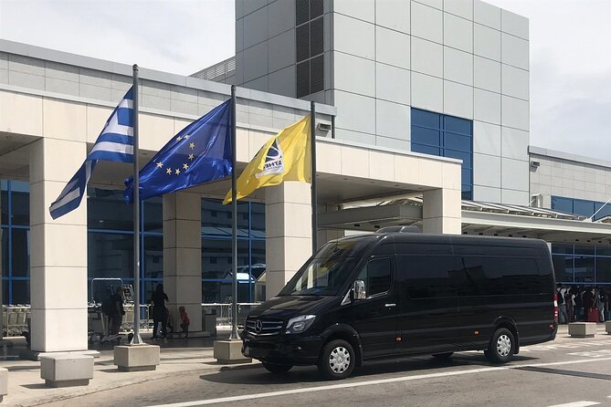 Athens Airport Arrival Private Transfer. Arrive in Style! - Additional Information