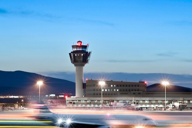 Athens Airport Arrival Private Transfer. Arrive in Style! - The Sum Up