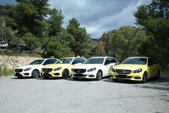 Athens Airport & Center Hotels to Kalamata Private Taxi - Pricing and Guarantee