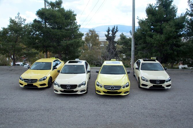 Athens Airport & Center Hotels to Kalamata Private Taxi - Date and Travelers