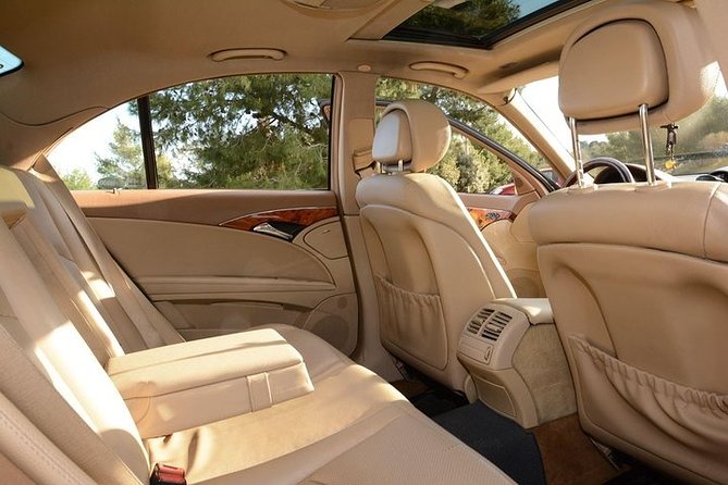 Athens Airport & Center Hotels to Kalamata Private Taxi - Tips for a Smooth Transfer Experience