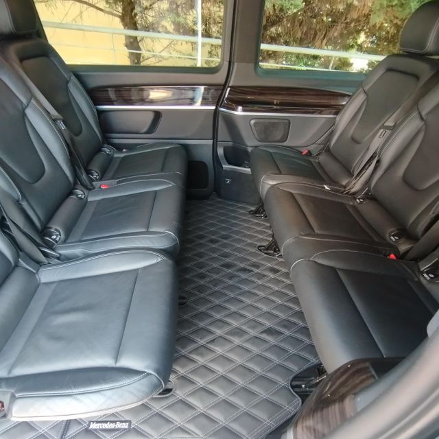 Athens Airport From/To Piraeus Port Unique Van Transfers - Service Description