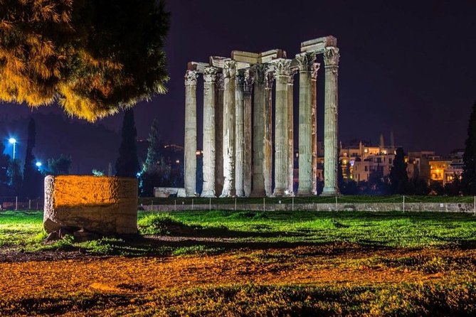 Athens Airport - Half Day Tour in Athens - Athens Airport - Booking and Cancellation Policy