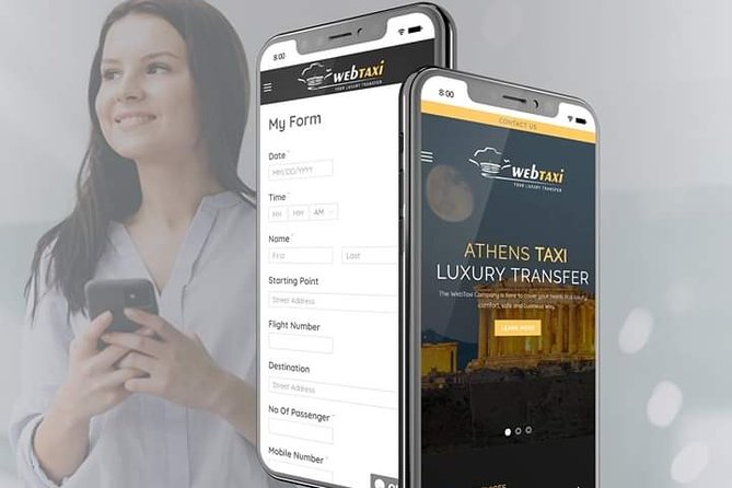 Athens Airport & Hotels to Loutraki Private Taxi - Cancellation Policy and Refund Options