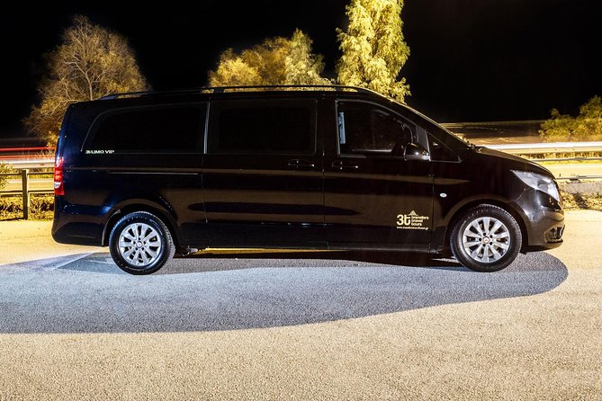 Athens Airport Minivan Transfer From Kosta or Spetses - Private for up to 8 Pax - Accessibility and Infant Seats