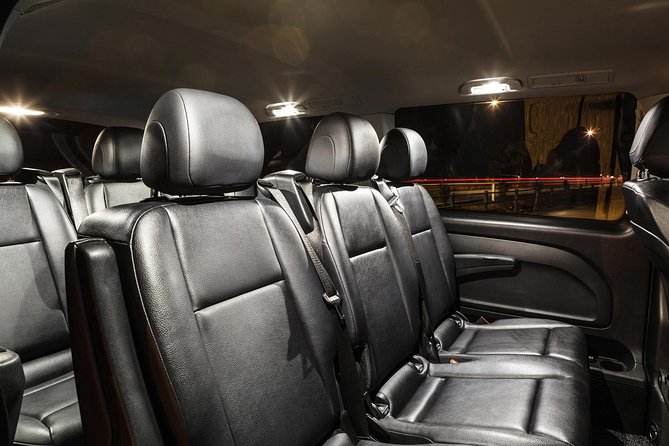 Athens Airport Minivan Transfer To/From Nafplio - Private for up to 8 Passengers - Confirmation and Booking Details