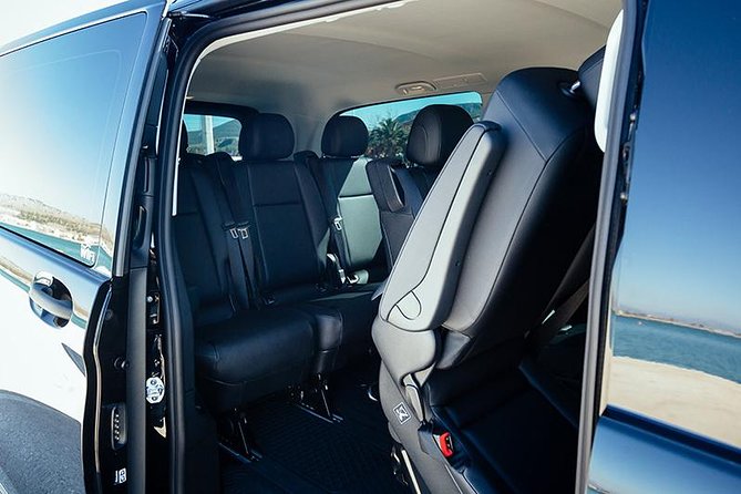 Athens Airport Minivan Transfer To/From Nafplio - Private for up to 8 Passengers - Accessibility and Infant Seats