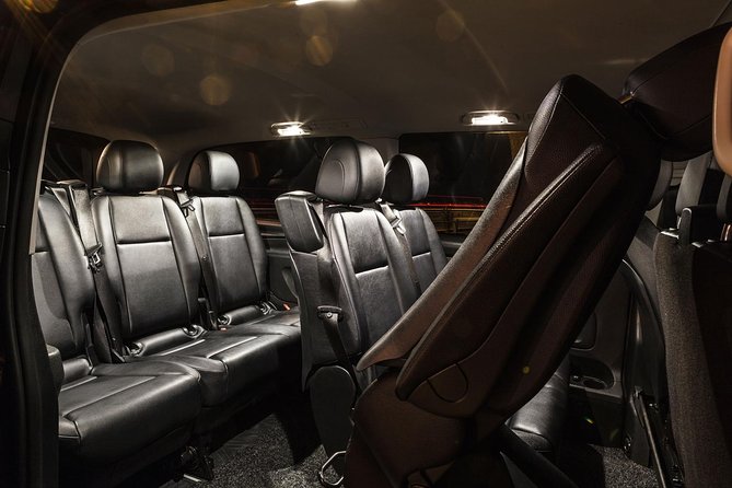 Athens Airport Minivan Transfer to Kosta for Spetses - Private for up to 8 Pax - What to Expect