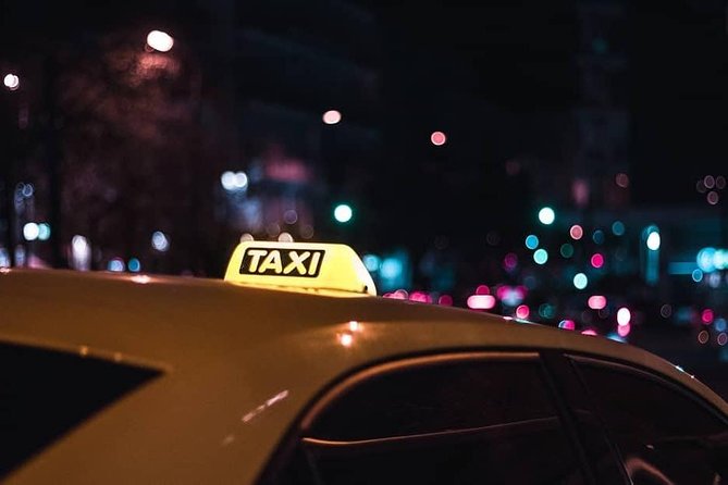 Athens Airport-Piraeus Port (Piraeus Port-Athens Airport) - Transfer Pricing and Guarantee