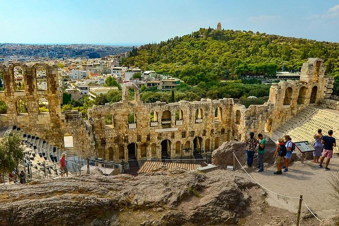 Athens Airport Private Arrival or Departure Transfer - Additional Information About the Service