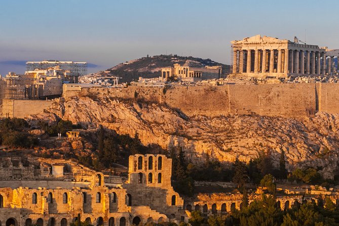 Athens Airport Private Arrival or Departure Transfer - Cancellation Policy and Refunds