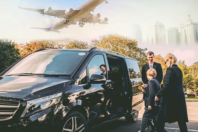 Athens Airport Private Arrival Transfer - Up To 8 Passengers - Cancellation Policy