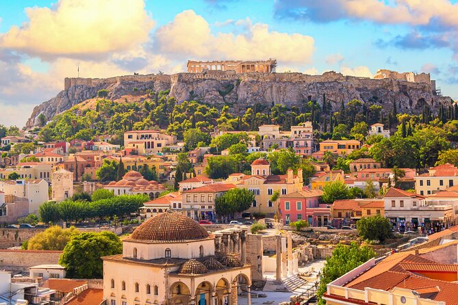 Athens Airport Private Arrival Transfer - Up To 8 Passengers - Miscellaneous