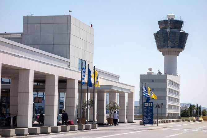 Athens Airport Private Departure Transfer - Cancellation Policy
