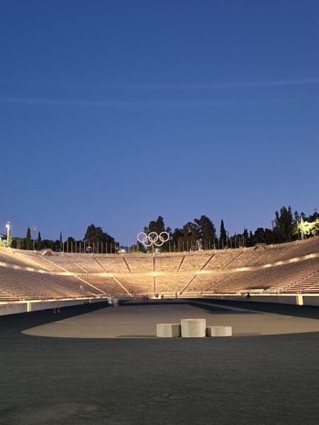 Athens Airport Private Taxi Service - The Sum Up