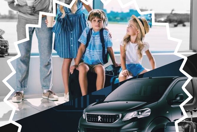 Athens Airport Private Transfer - Selecting Date and Travelers