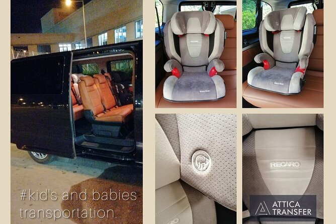 Athens Airport Private Transfer - Overview of the Private Transfer