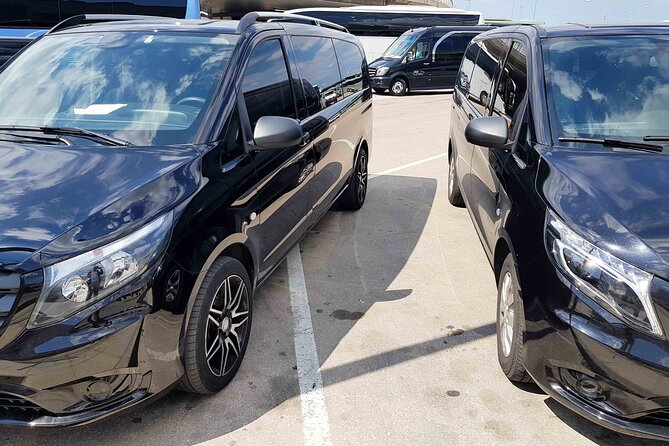 Athens Airport Private Transfer Arrival/Departure to Athens City - Pricing and Booking Details